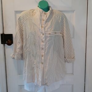 Vintage 1980s T.R.Bentley large shirt